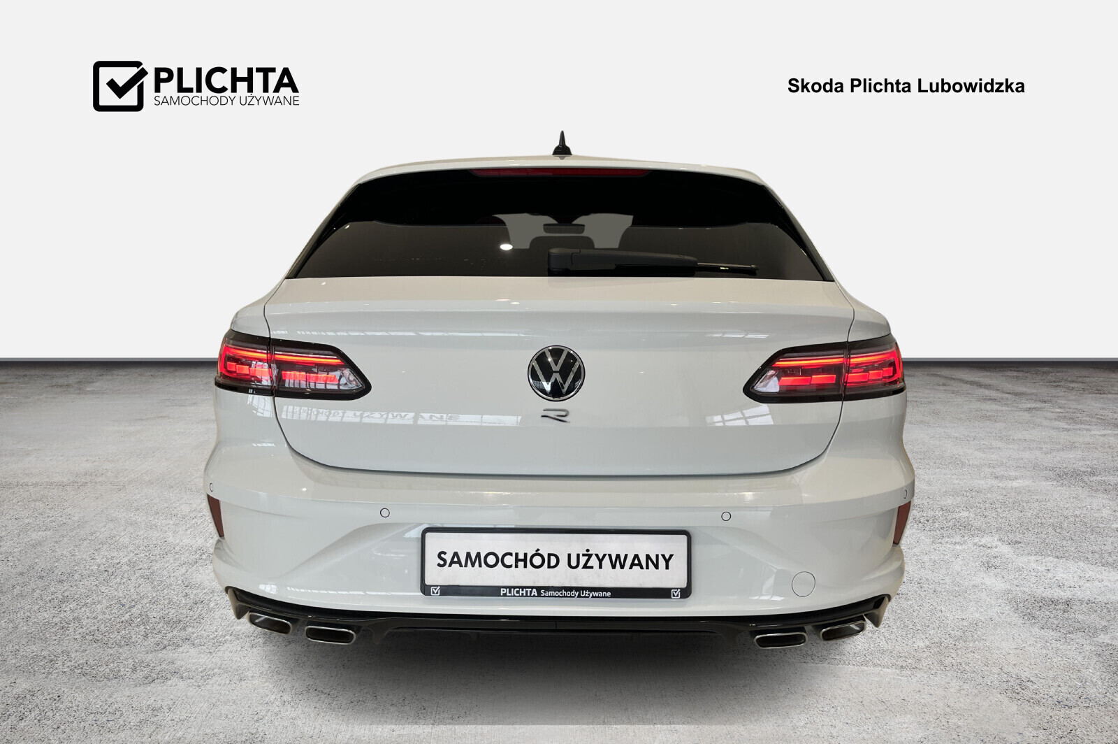 Volkswagen Arteon Shooting Brake - zdjęcie 4