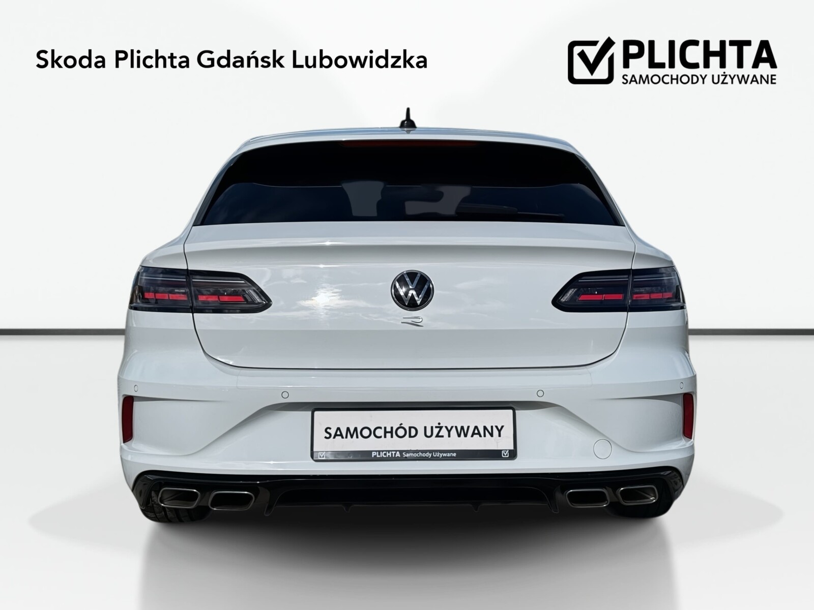 Volkswagen Arteon Shooting Brake - zdjęcie 6