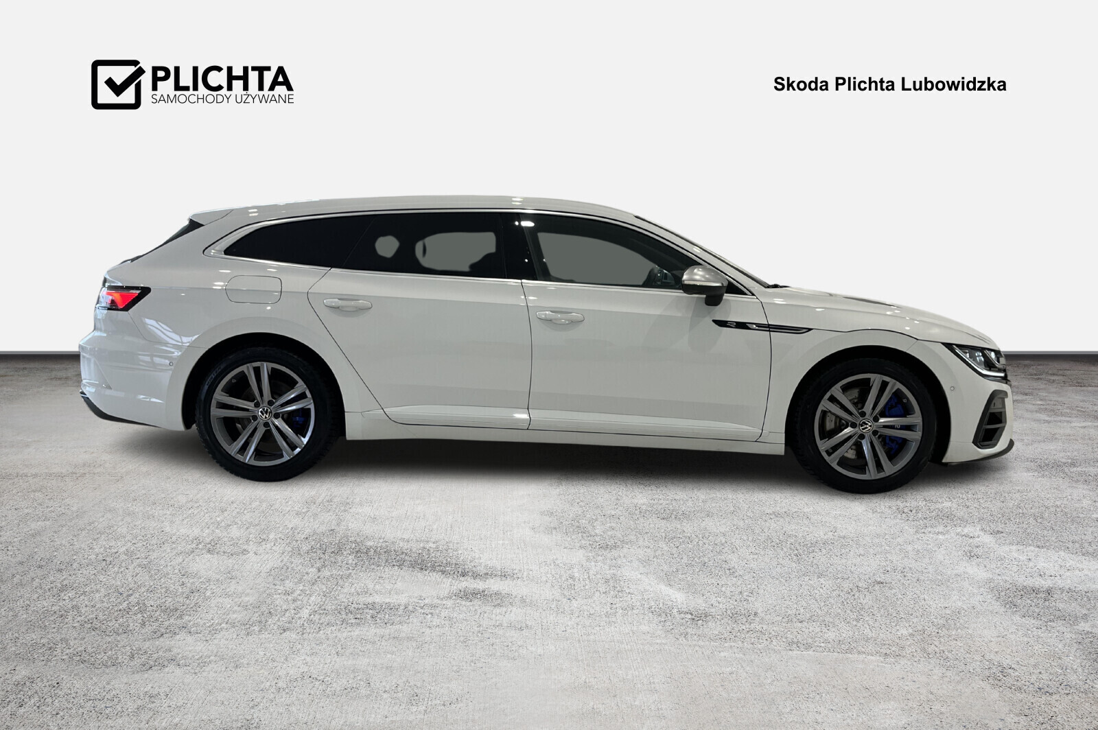 Volkswagen Arteon Shooting Brake - zdjęcie 6