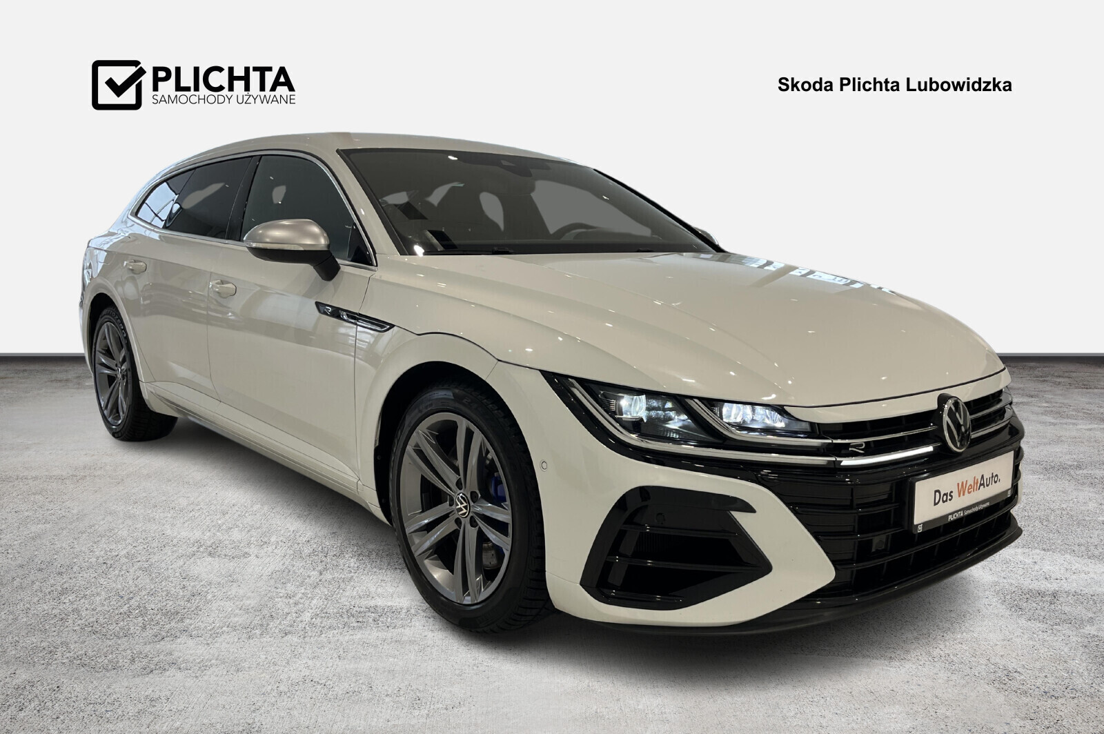 Volkswagen Arteon Shooting Brake - zdjęcie 7