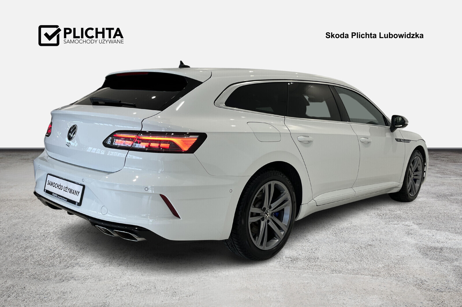 Volkswagen Arteon Shooting Brake - zdjęcie 5