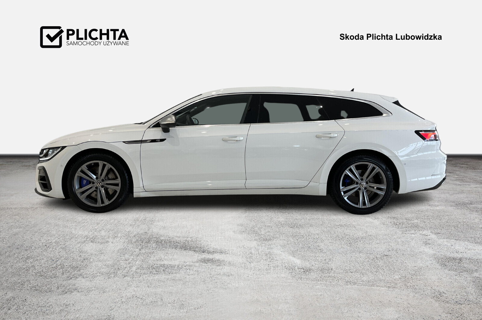 Volkswagen Arteon Shooting Brake - zdjęcie 2