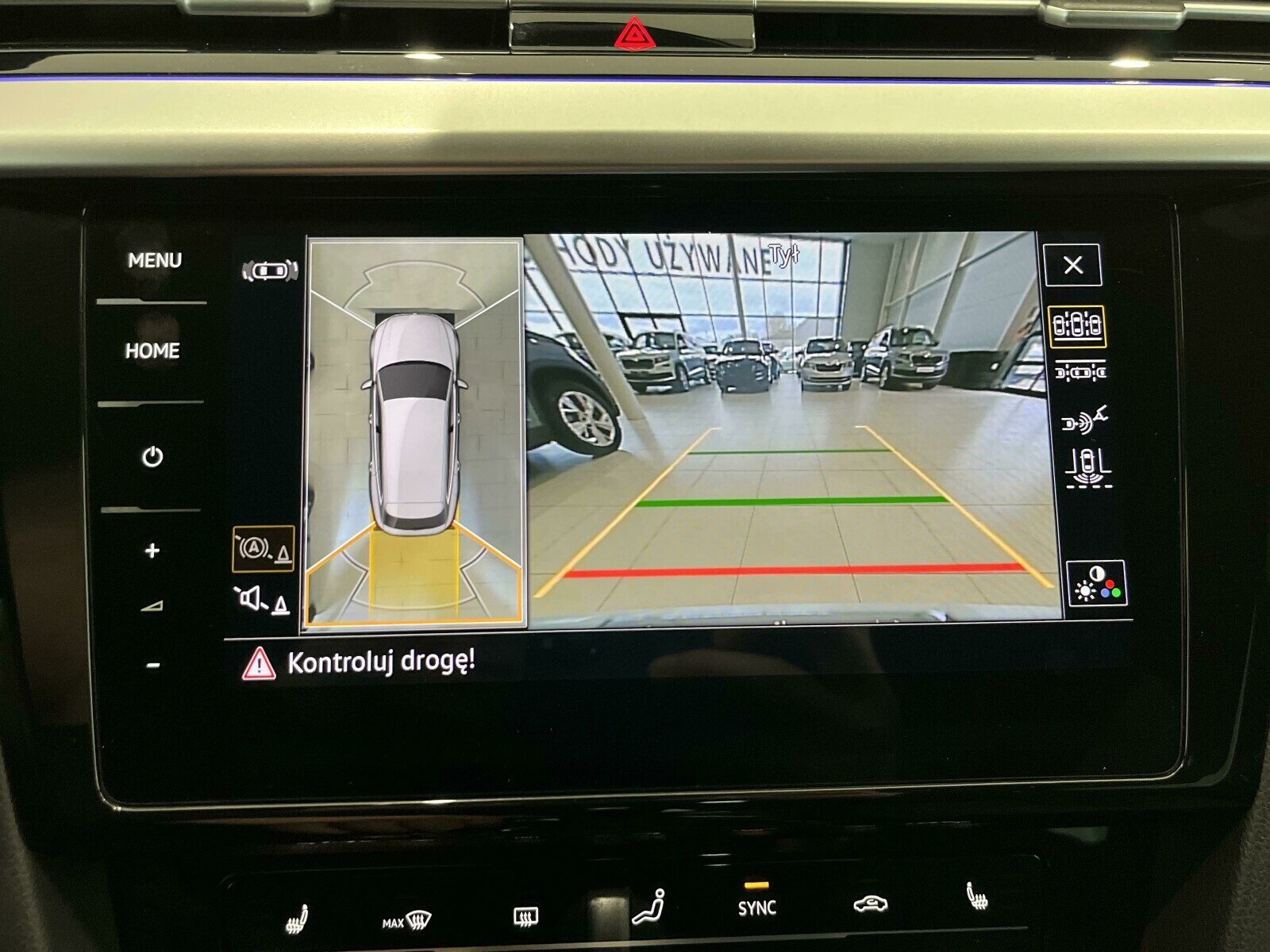 Volkswagen Arteon Shooting Brake - zdjęcie 20