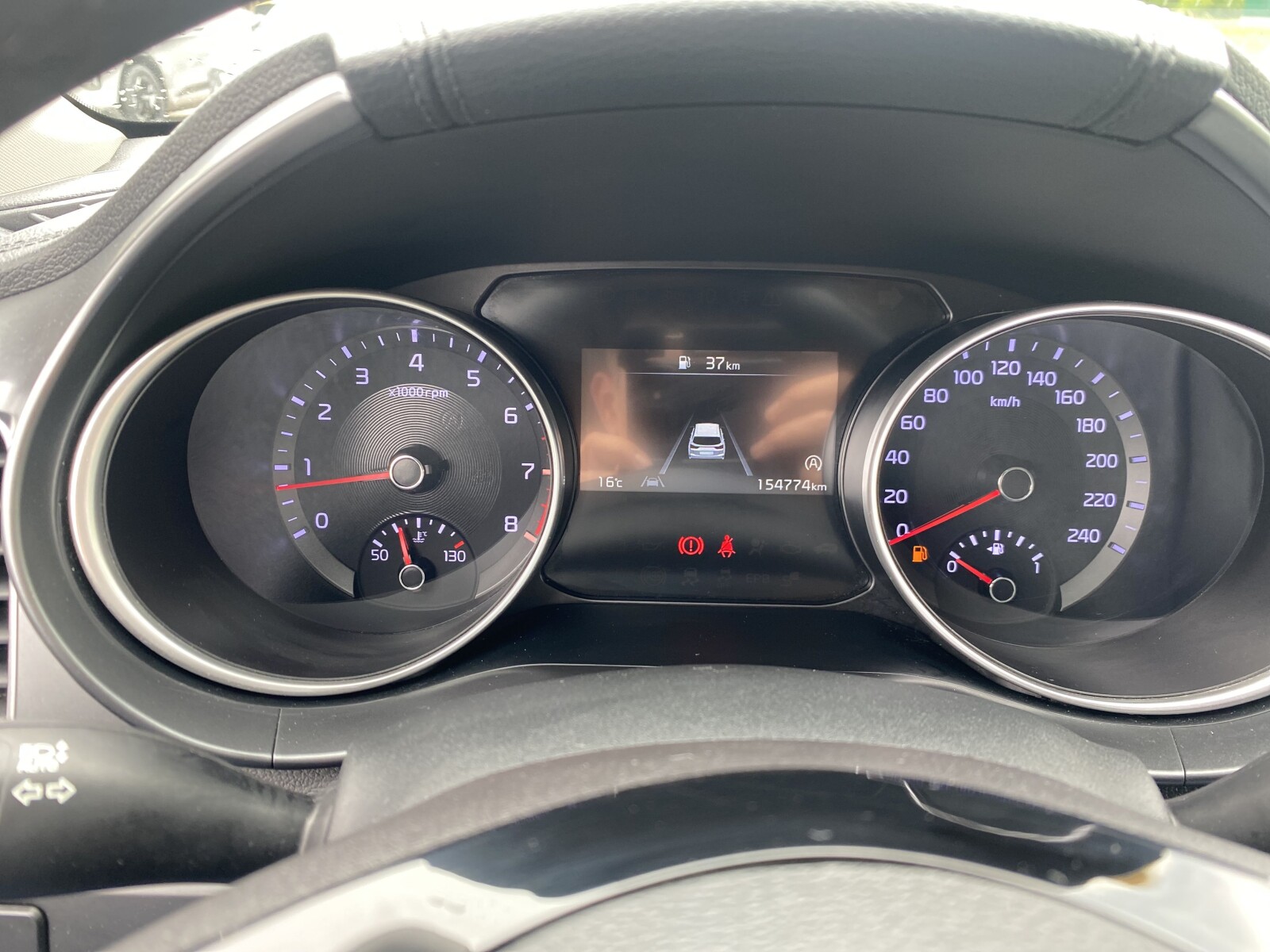 Kia Ceed - zdjęcie 20