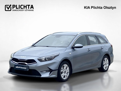 używany Kia Ceed salon Kia PLICHTA Olsztyn