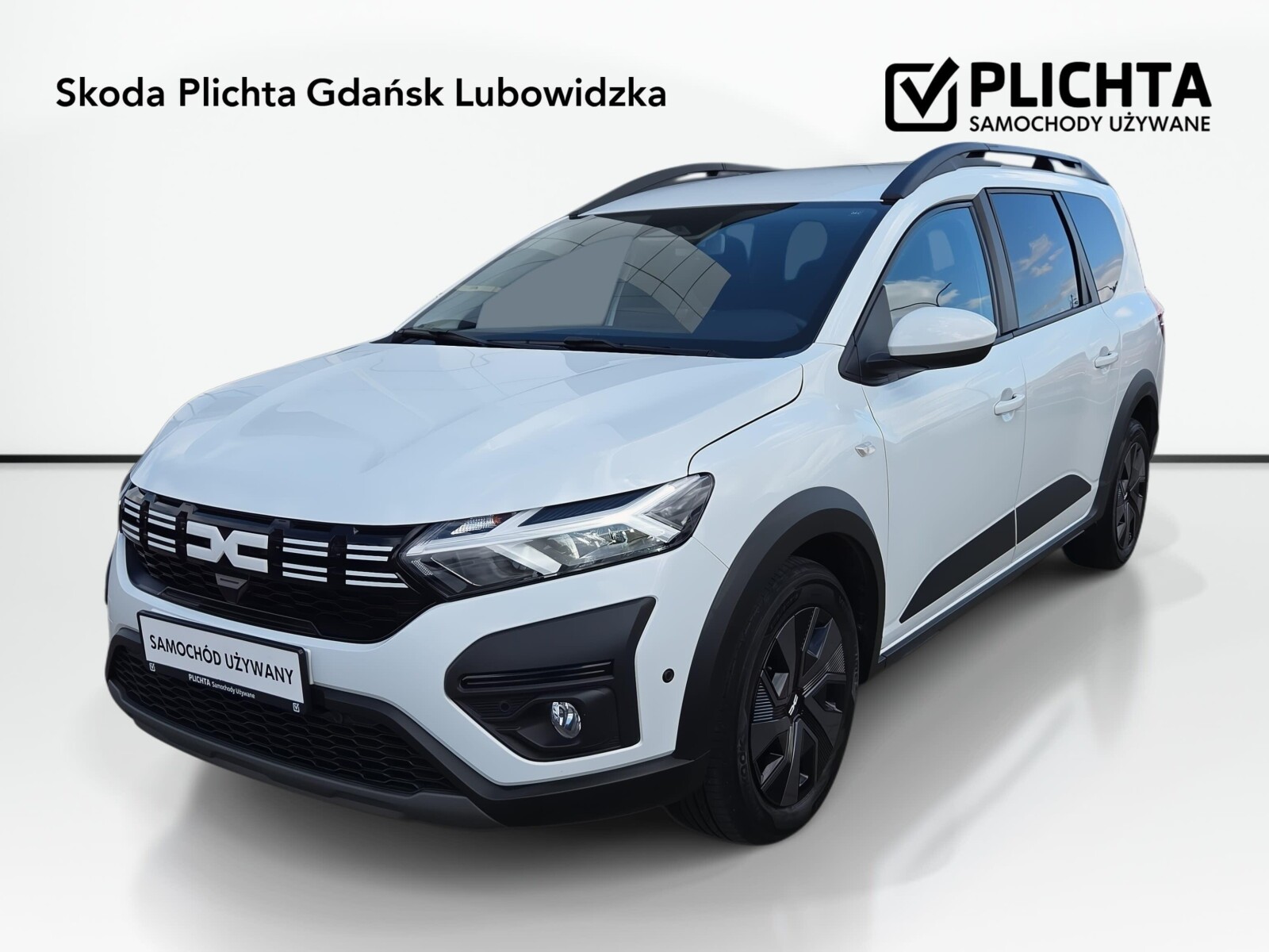 LED LPG Kamera Podgrz.fotele 7-osobowy Android Auto/Carplay Tempomat