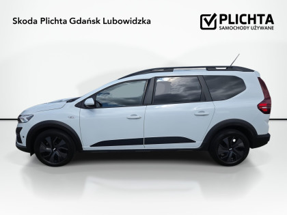LED LPG Kamera Podgrz.fotele 7-osobowy Android Auto/Carplay Tempomat