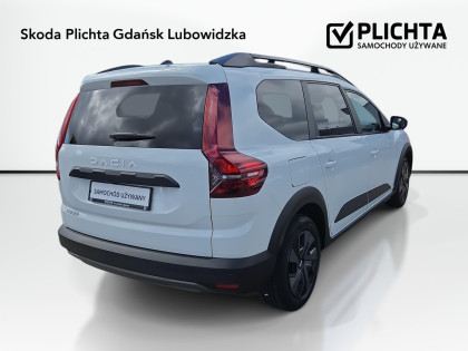 LED LPG Kamera Podgrz.fotele 7-osobowy Android Auto/Carplay Tempomat