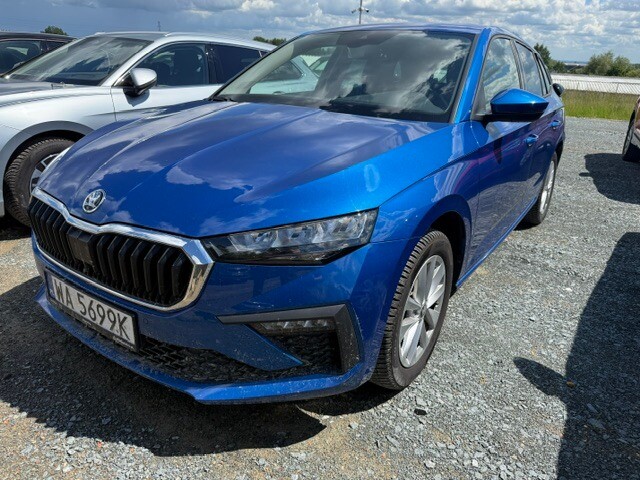 Škoda Scala