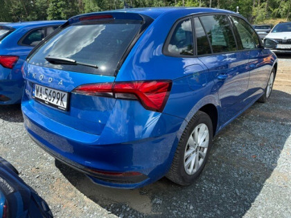Škoda Scala