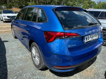 Škoda Scala
