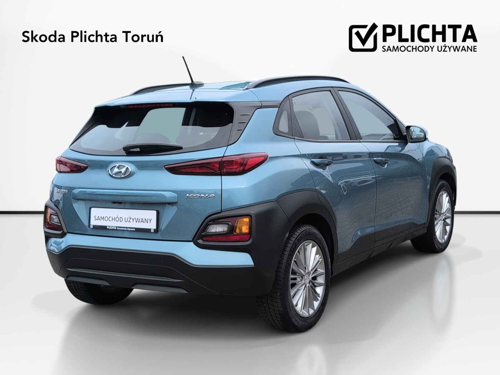 Hyundai Kona - zdjęcie 5