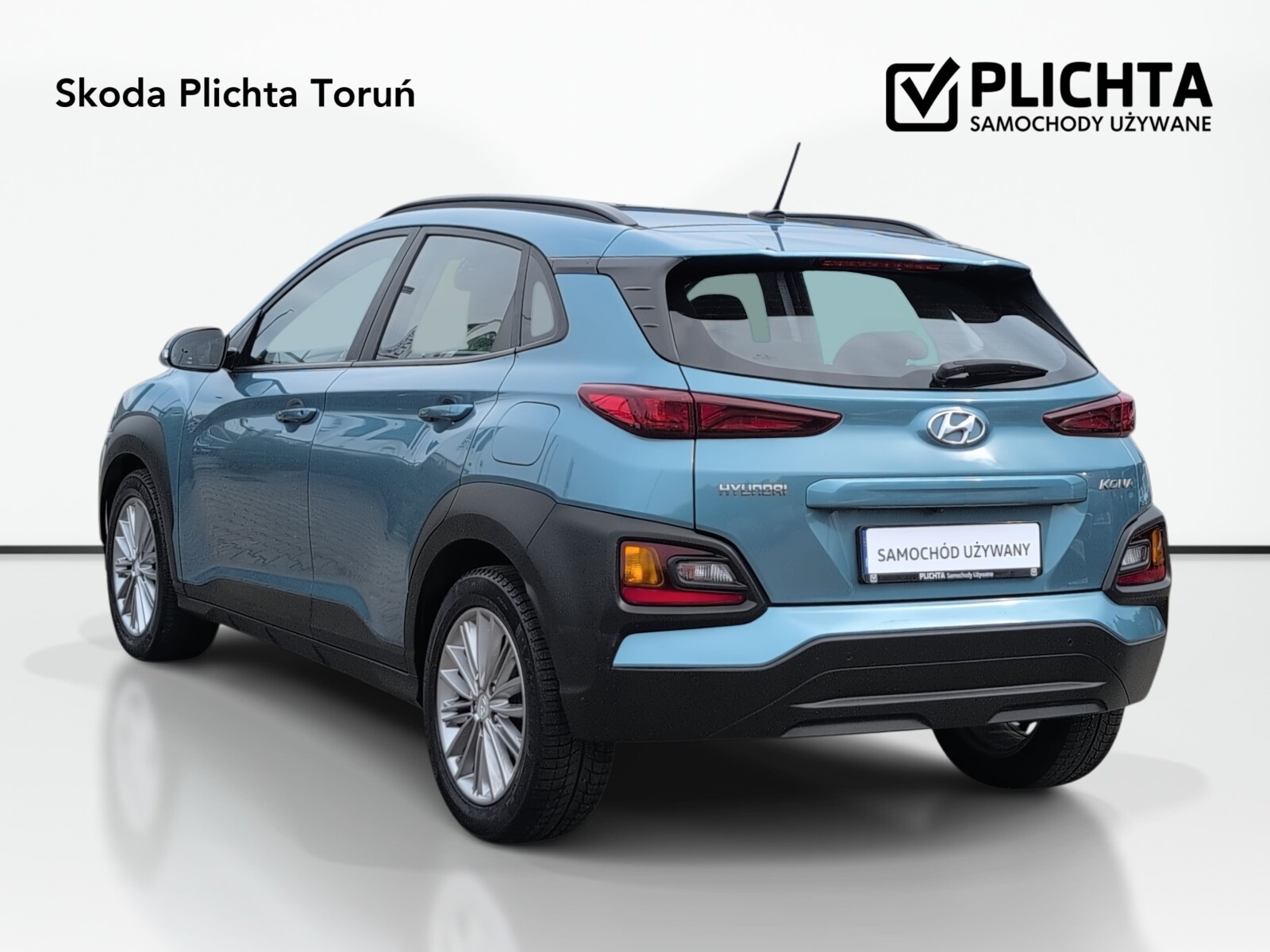 Hyundai Kona - zdjęcie 7