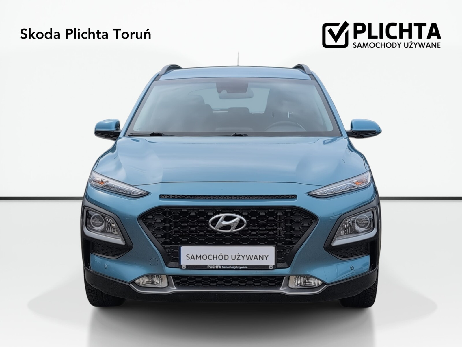 Hyundai Kona - zdjęcie 2