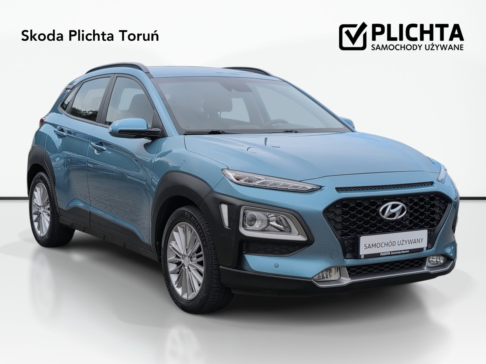Hyundai Kona - zdjęcie 3