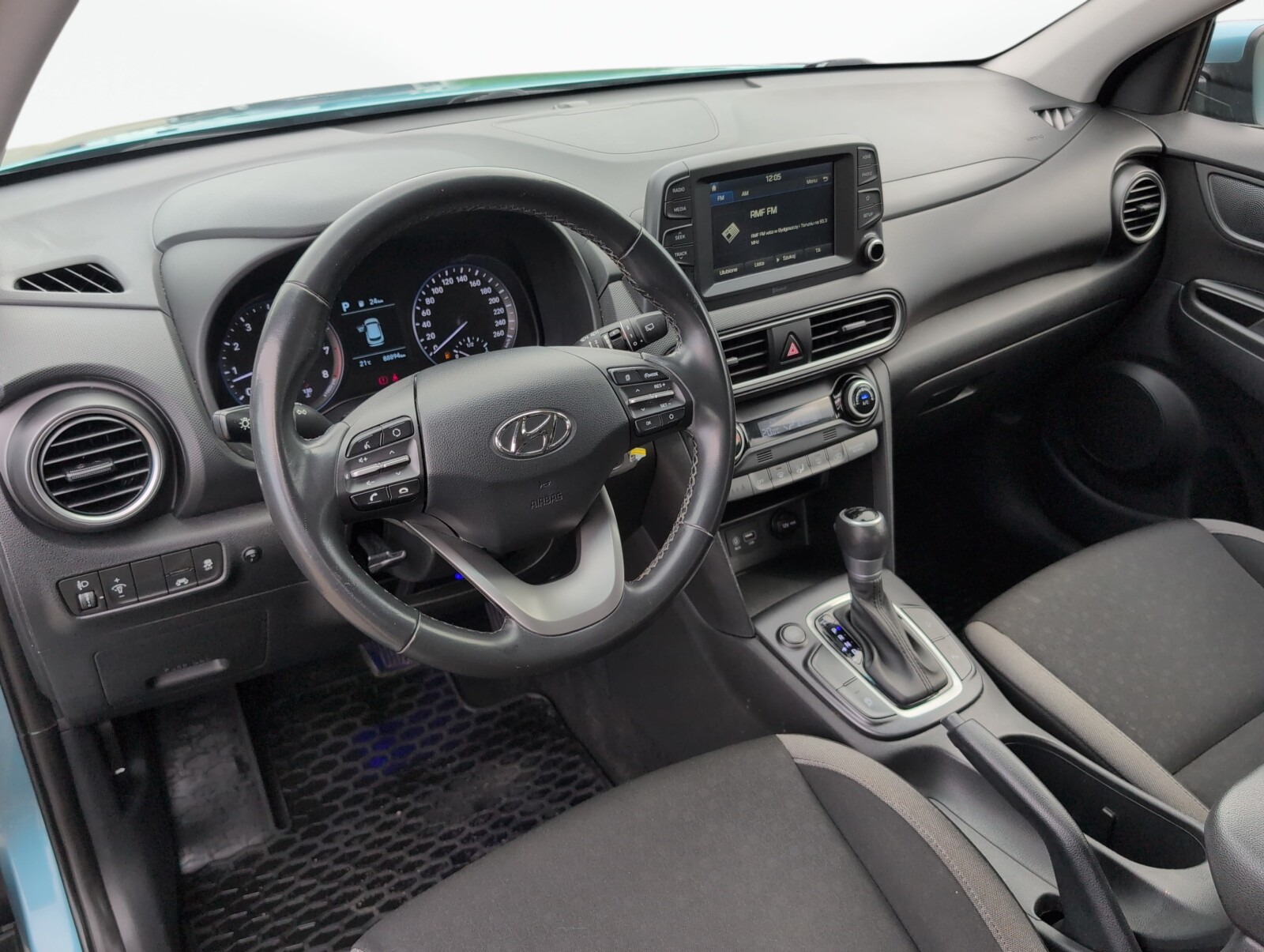Hyundai Kona - zdjęcie 17