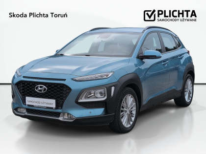używany Hyundai Kona salon Škoda Toruń