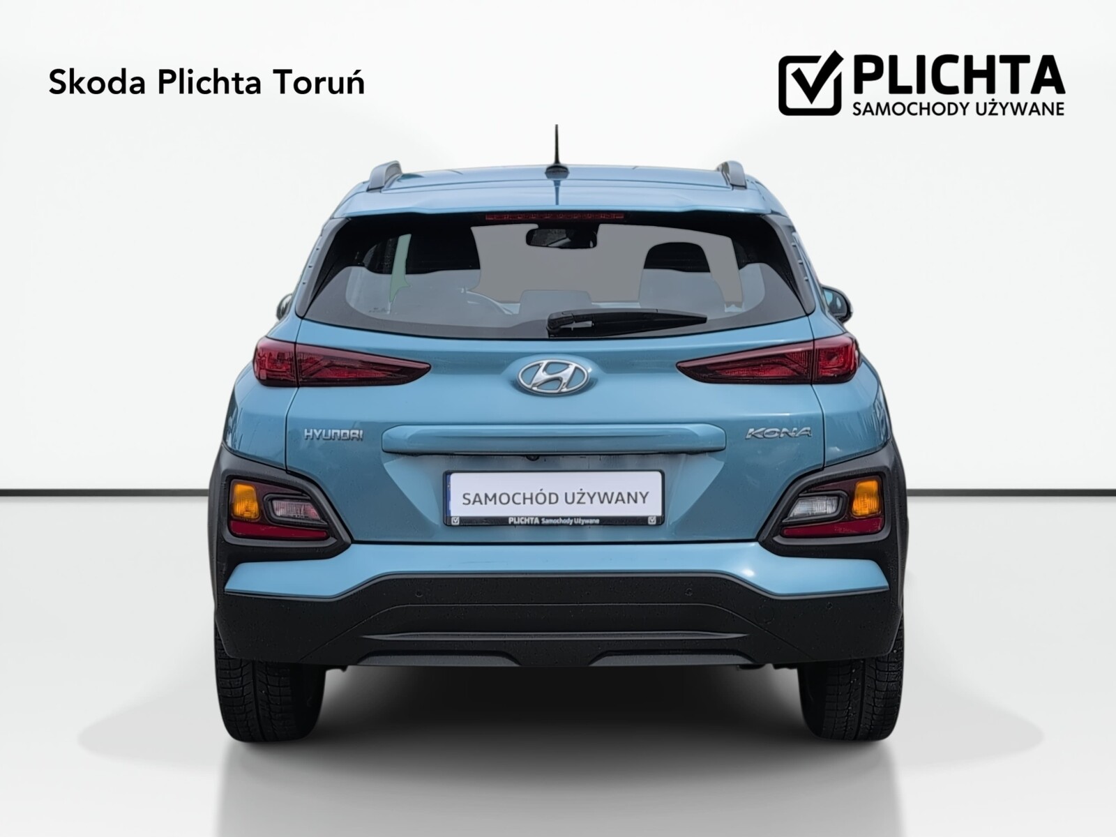 Hyundai Kona - zdjęcie 6