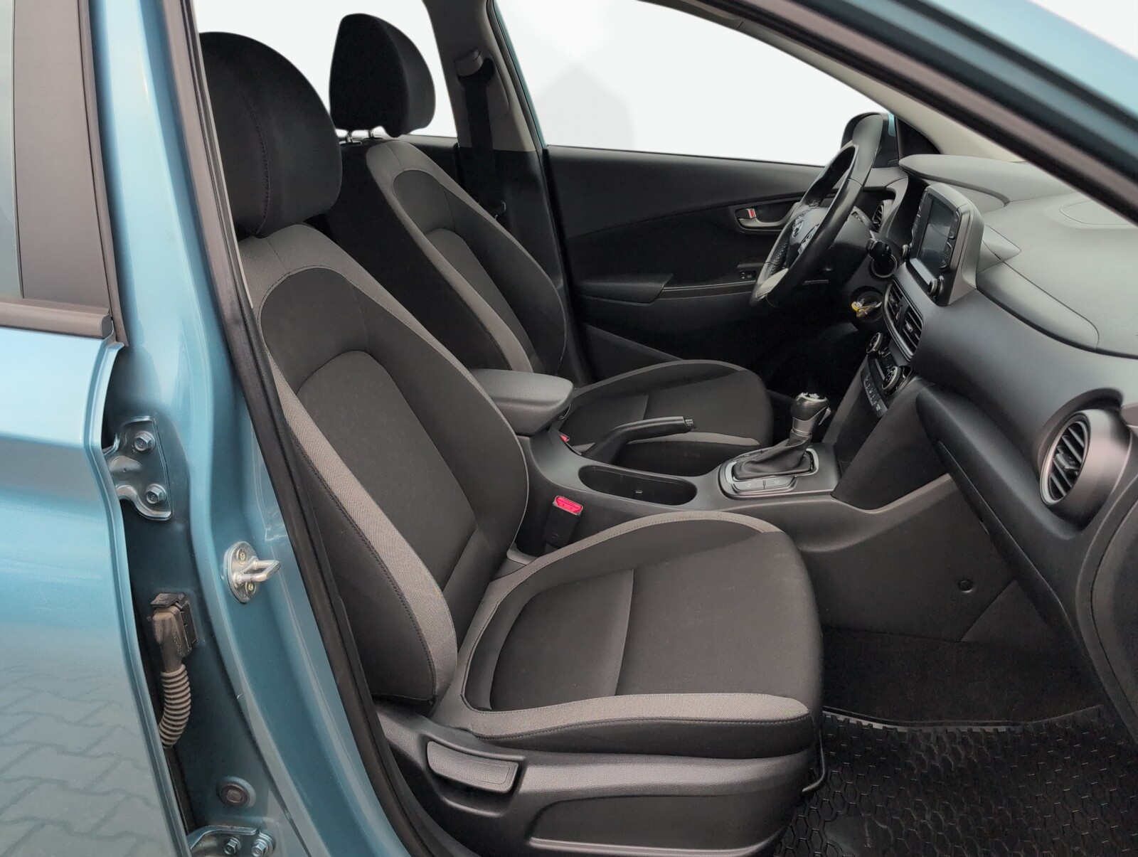 Hyundai Kona - zdjęcie 14