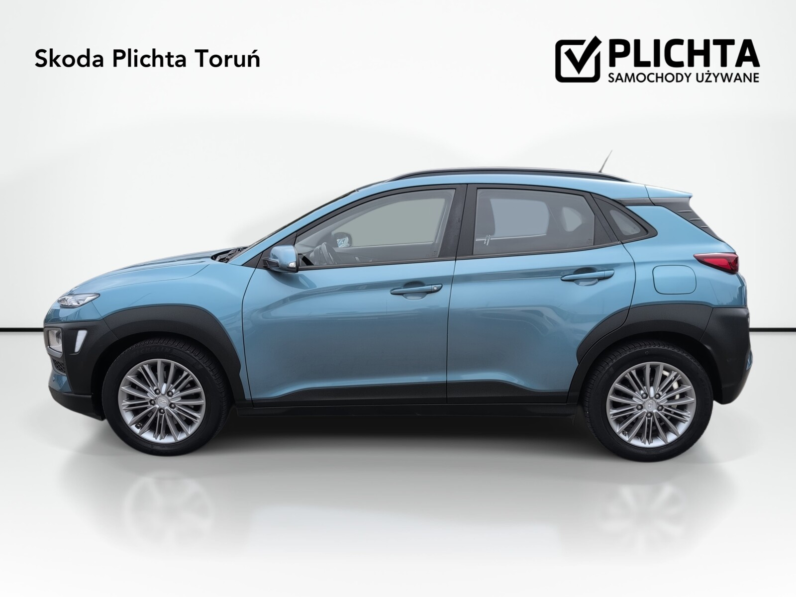 Hyundai Kona - zdjęcie 8