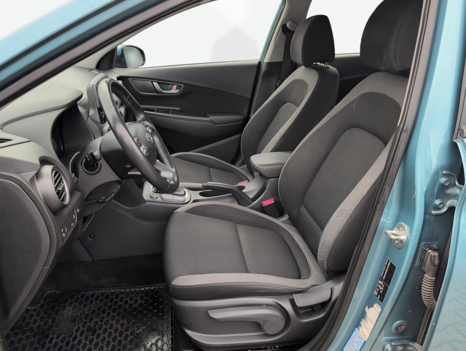 Hyundai Kona - zdjęcie 16