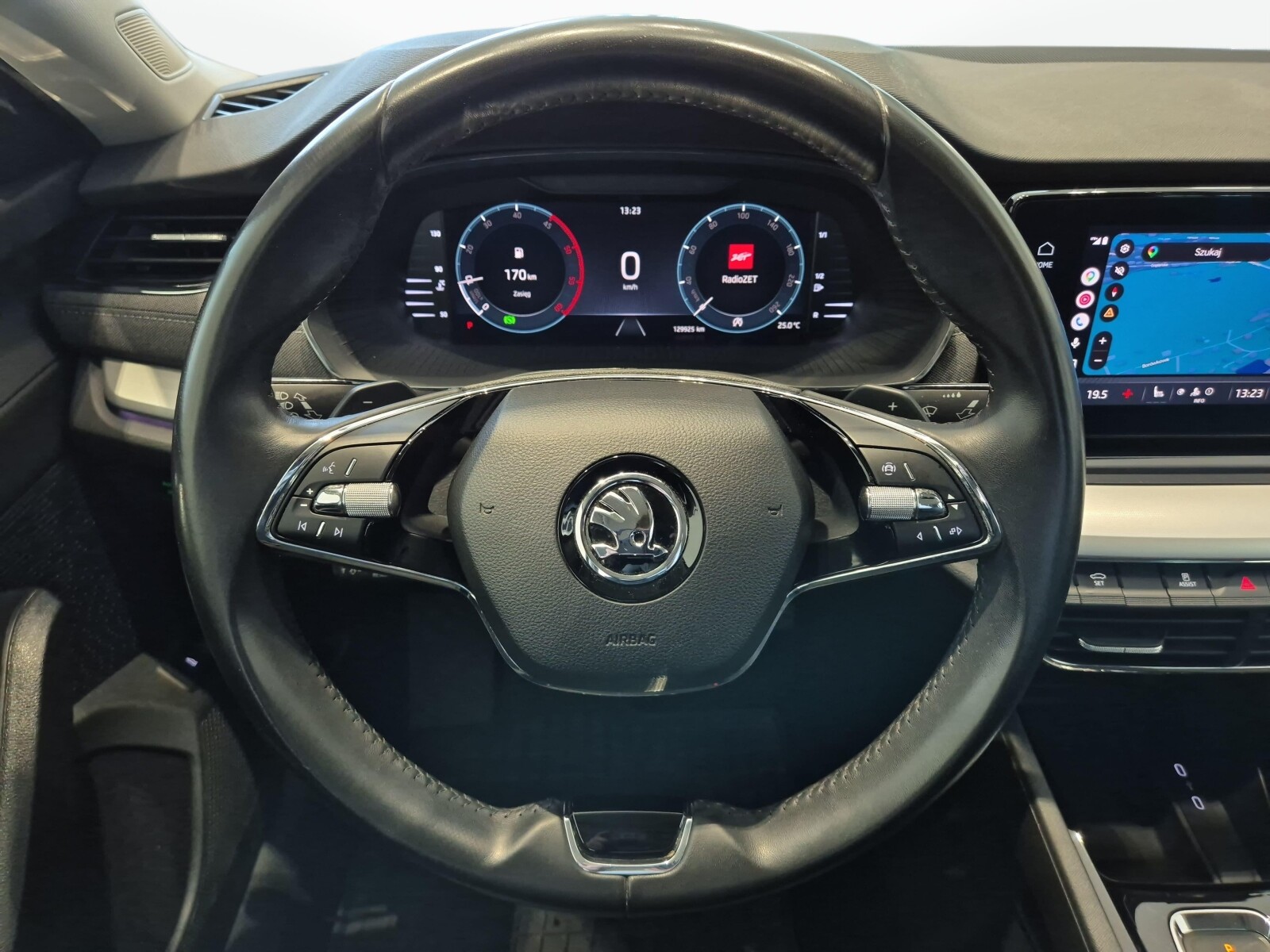 Škoda Octavia - zdjęcie 14