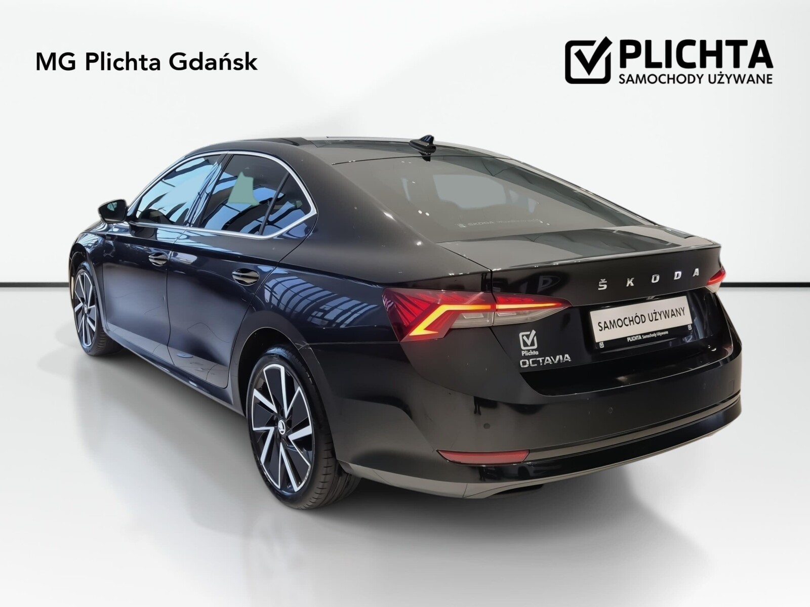 Škoda Octavia - zdjęcie 7