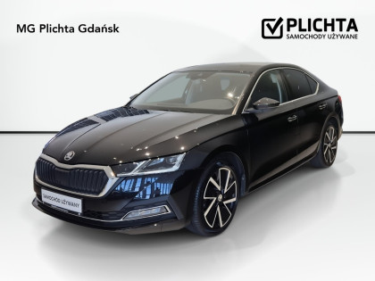 używany Škoda Octavia salon MG Plichta Gdańsk - Lubowidzka