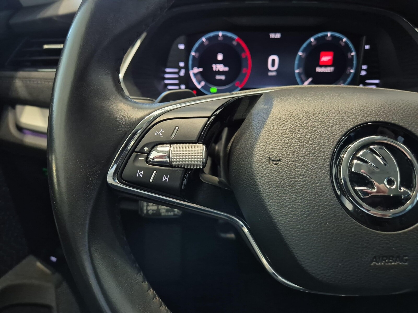 Škoda Octavia - zdjęcie 15