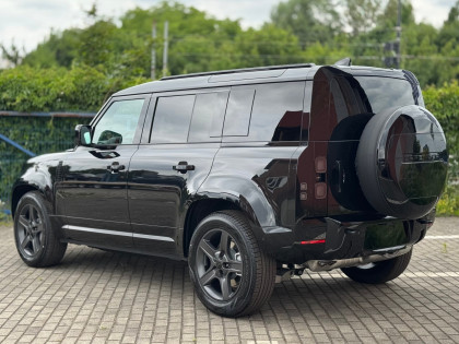 Defender MY26 3.0D I6 350 PS AWD Auto X-Dynamic SE 110
