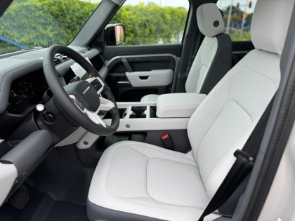 Defender MY26 3.0D I6 250 PS AWD Auto X-Dynamic SE 110