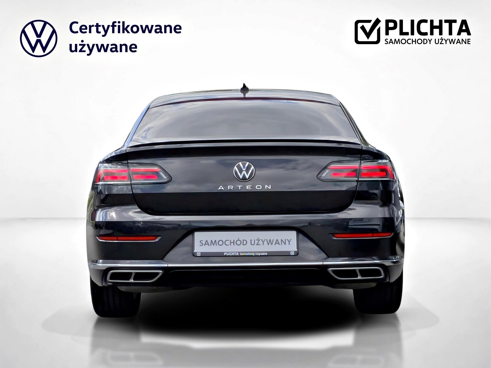 Volkswagen Arteon - zdjęcie 4