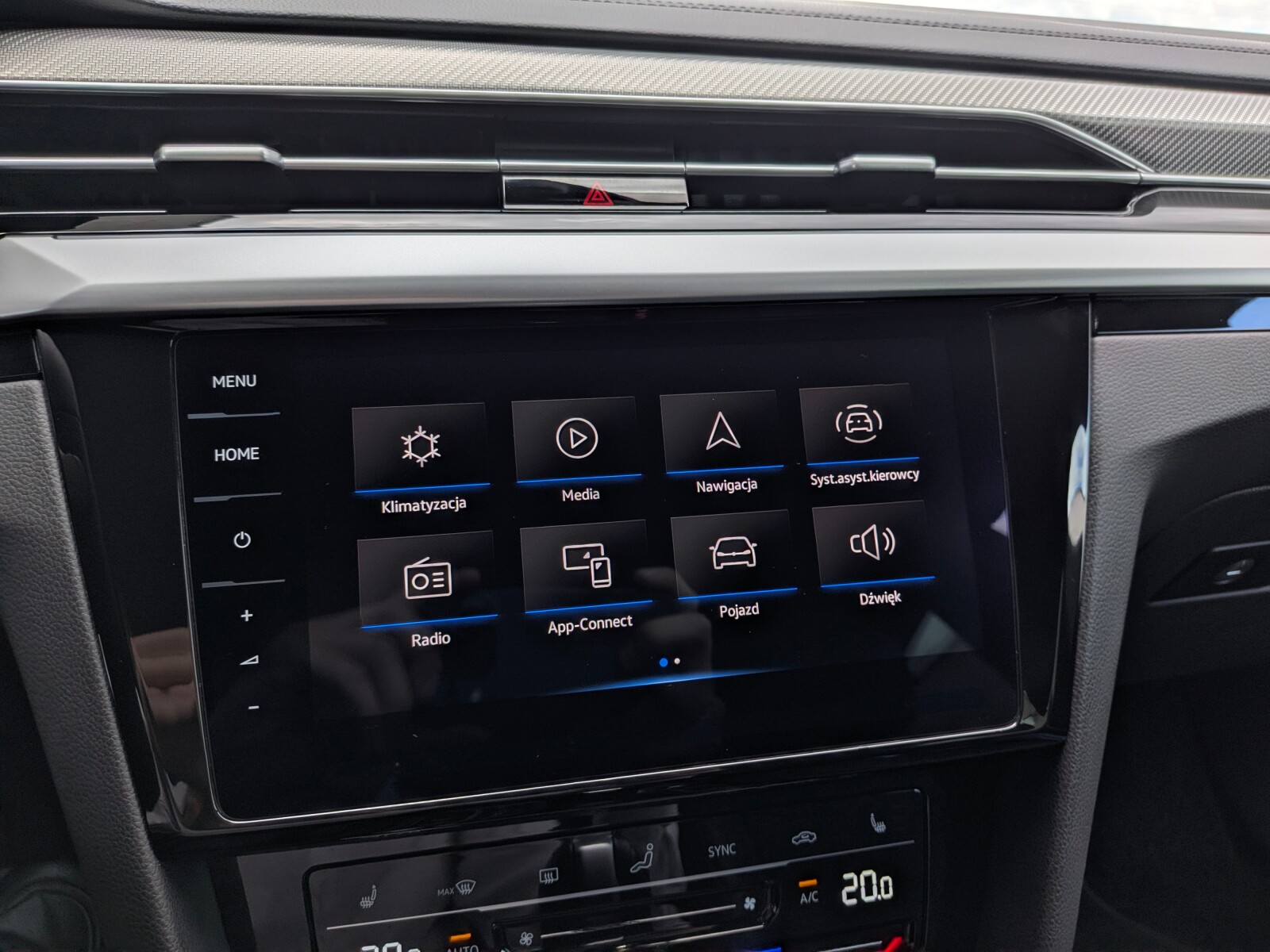 Volkswagen Arteon - zdjęcie 22
