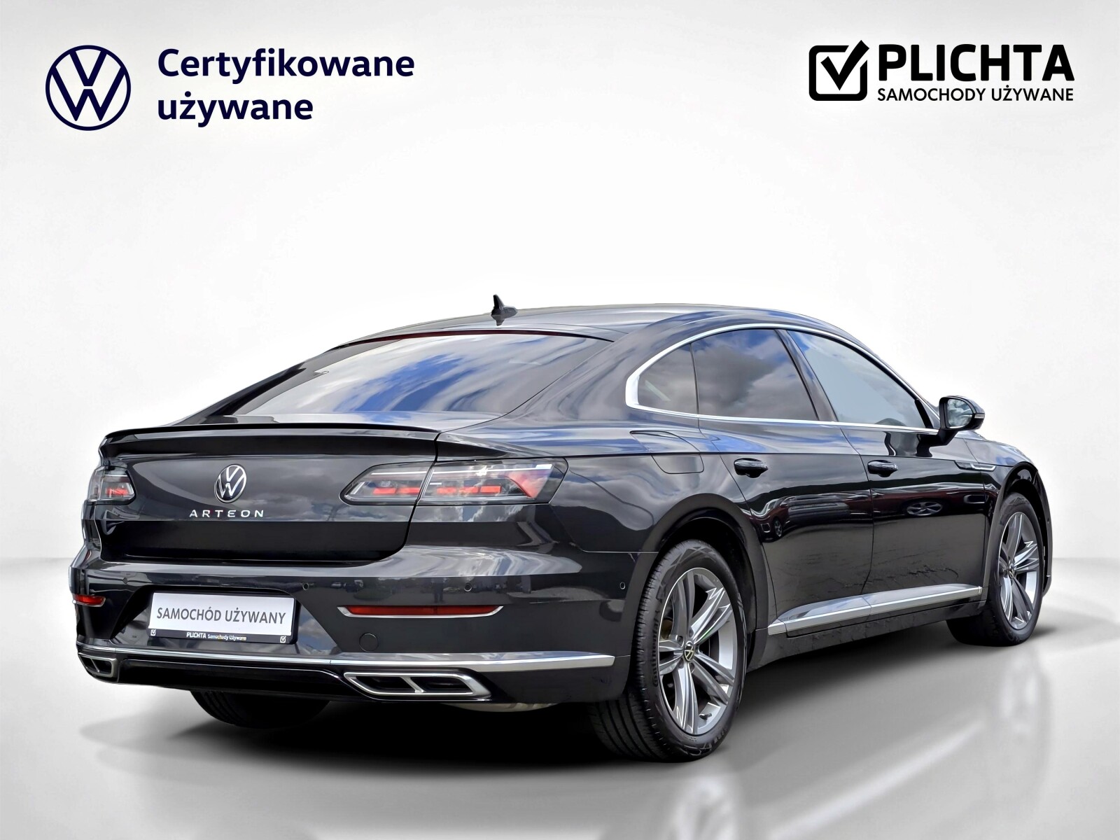 Volkswagen Arteon - zdjęcie 5