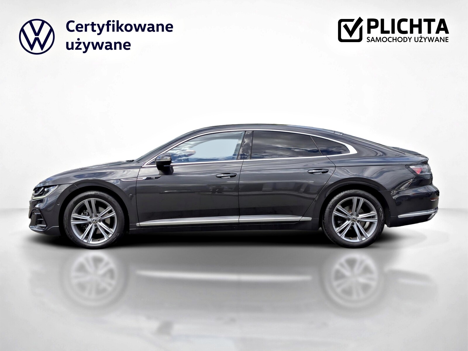 Volkswagen Arteon - zdjęcie 2