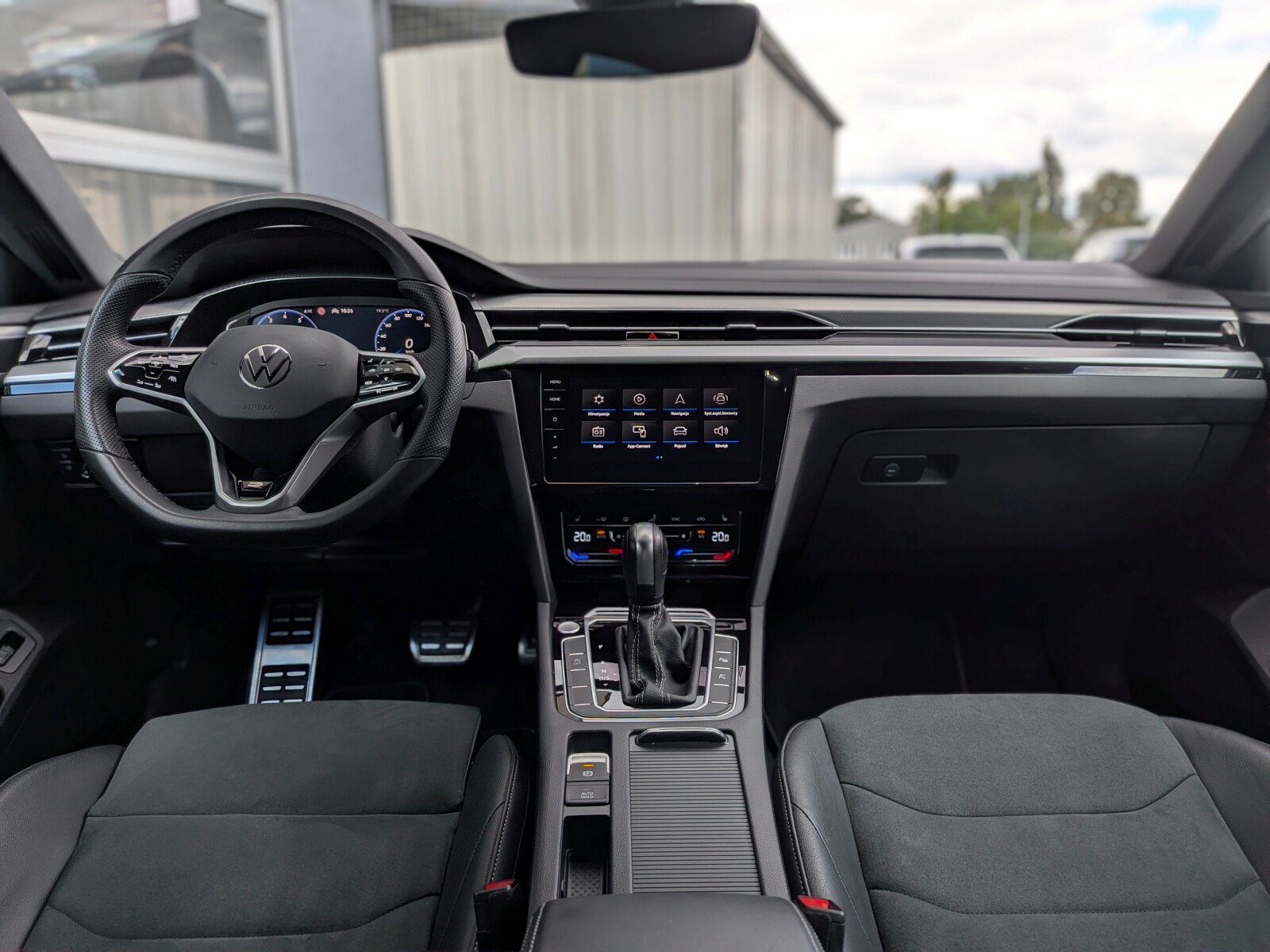 Volkswagen Arteon - zdjęcie 14