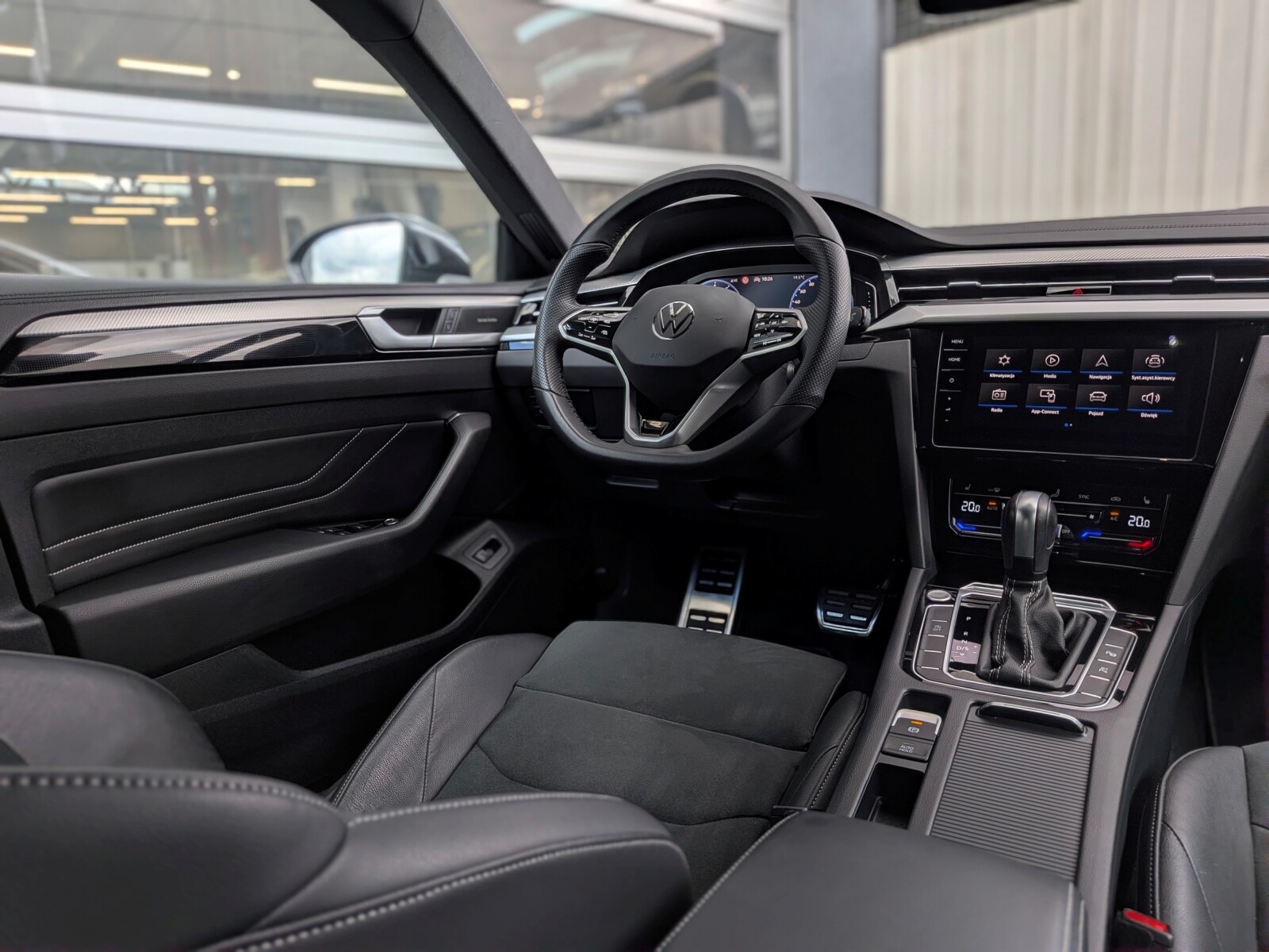Volkswagen Arteon - zdjęcie 12