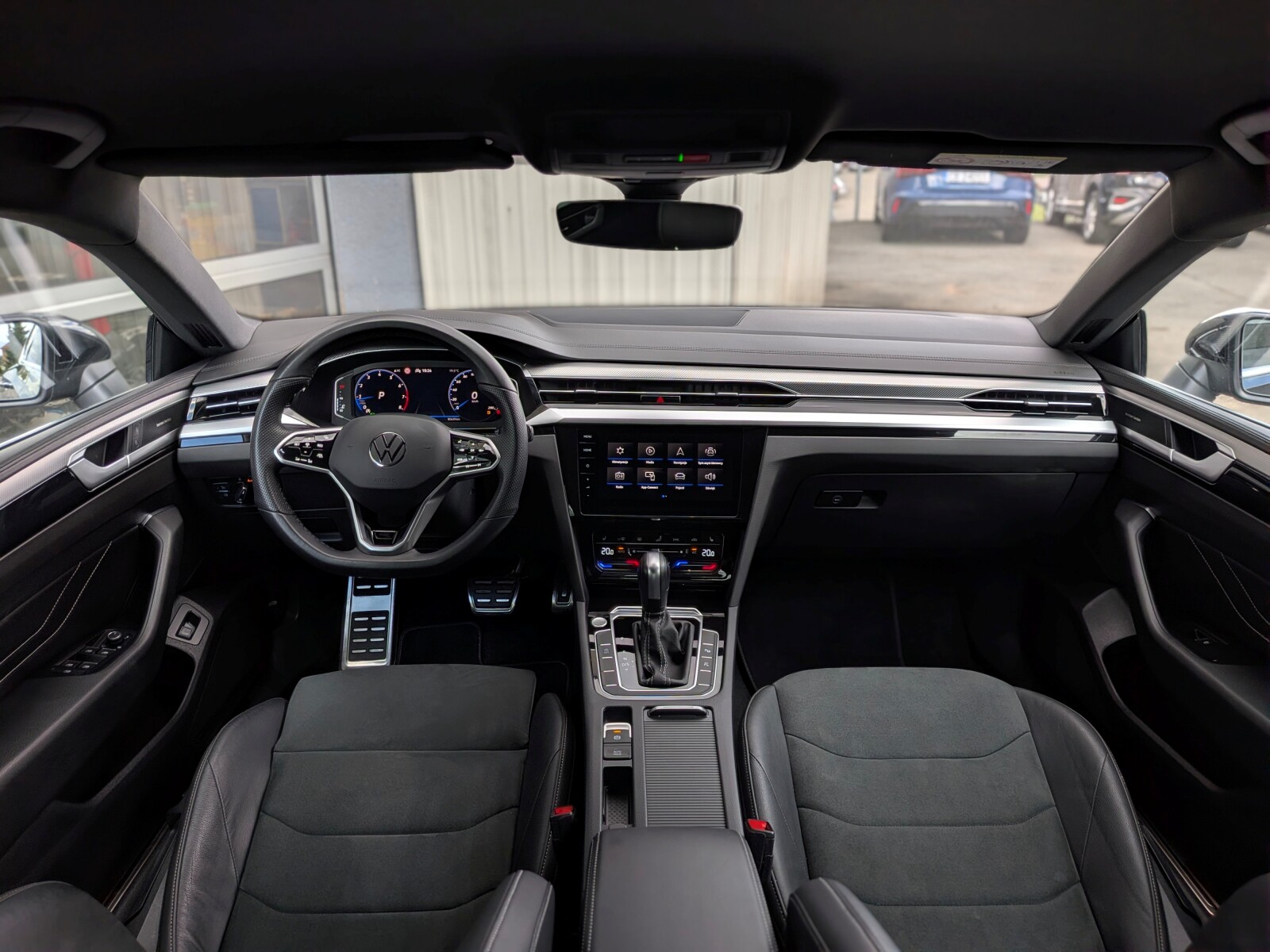 Volkswagen Arteon - zdjęcie 11