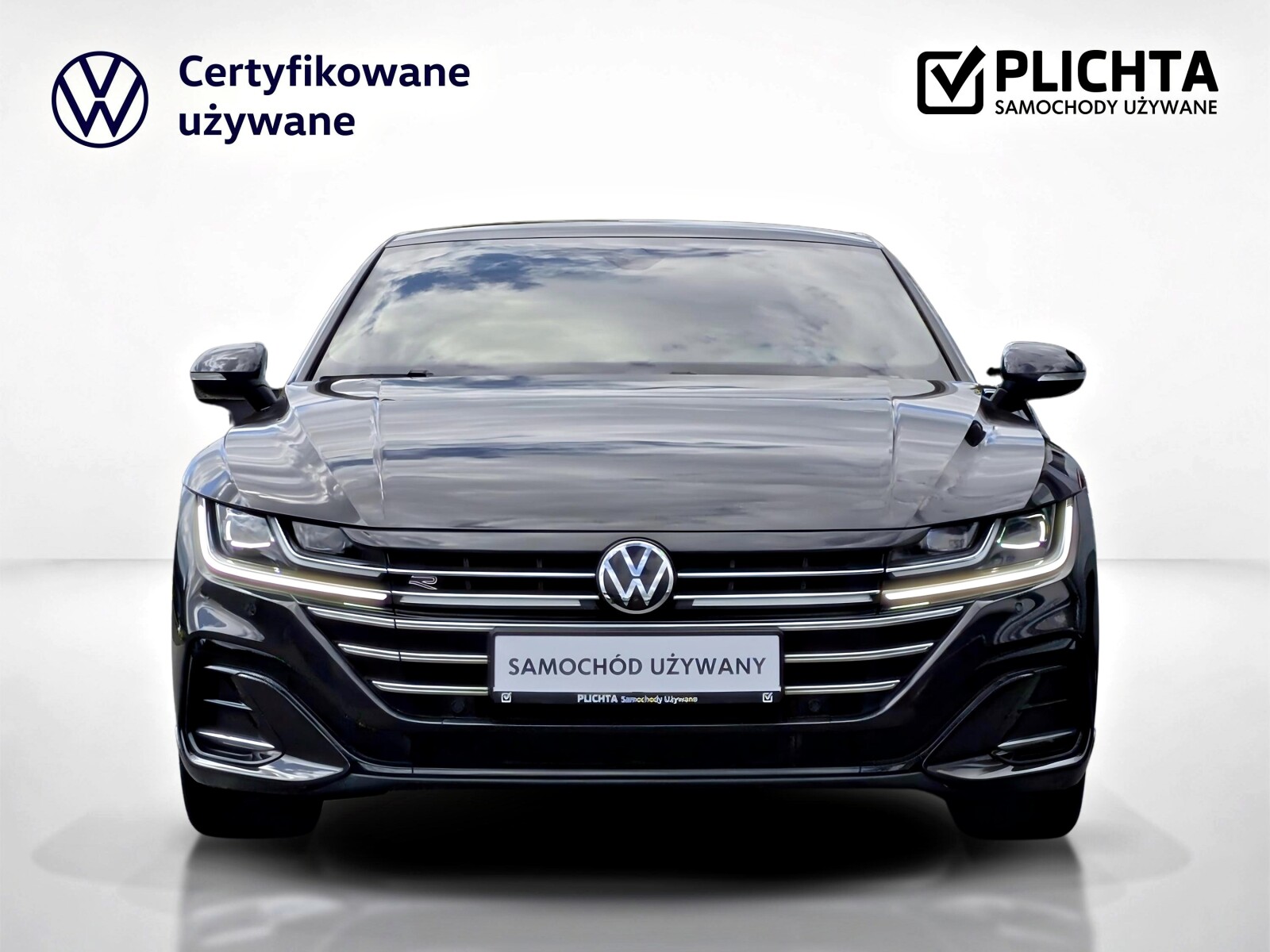 Volkswagen Arteon - zdjęcie 8