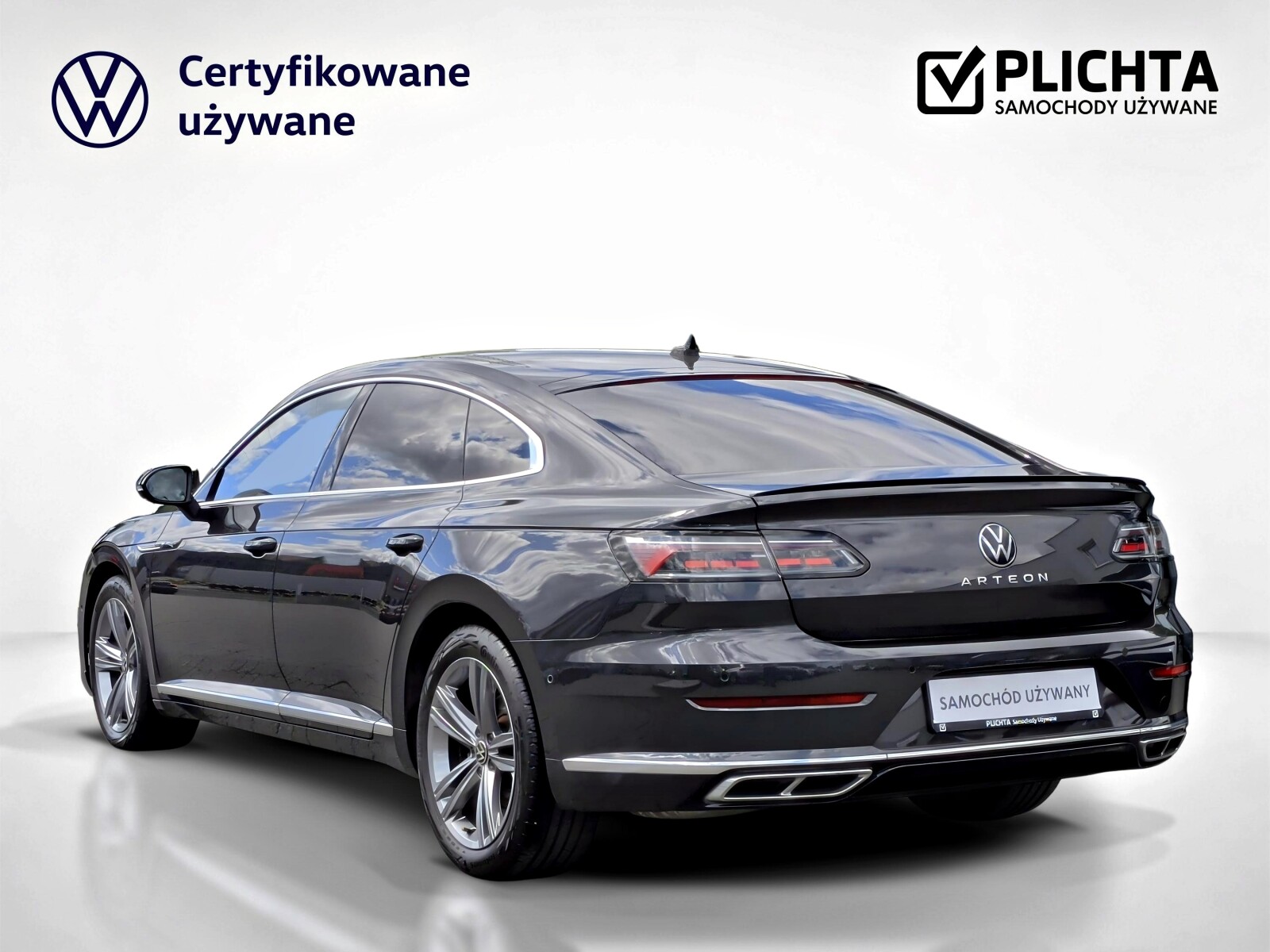 Volkswagen Arteon - zdjęcie 3