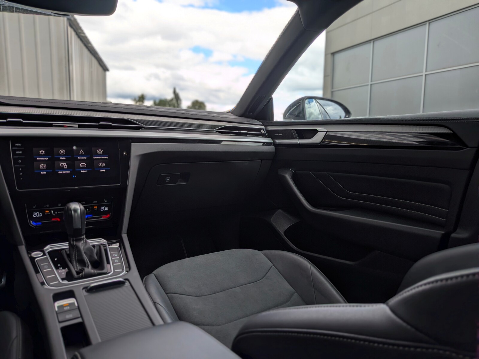 Volkswagen Arteon - zdjęcie 13
