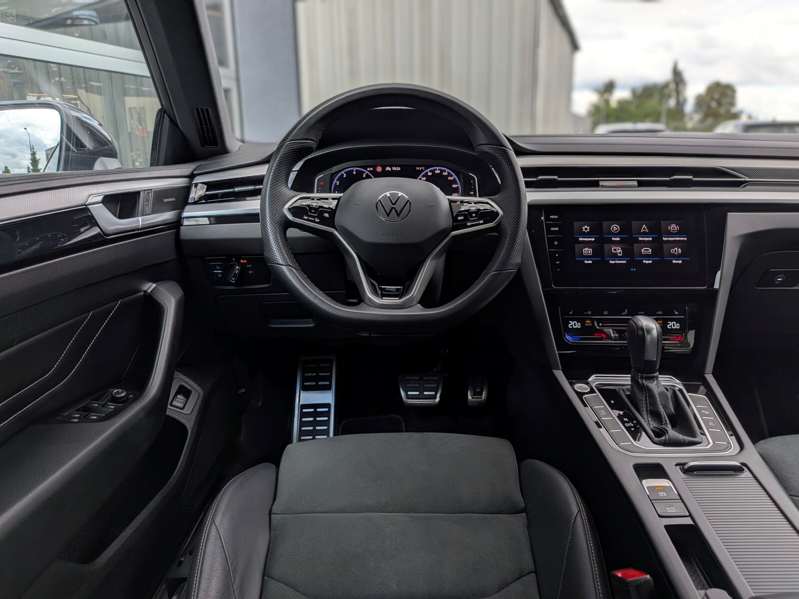 Volkswagen Arteon - zdjęcie 15