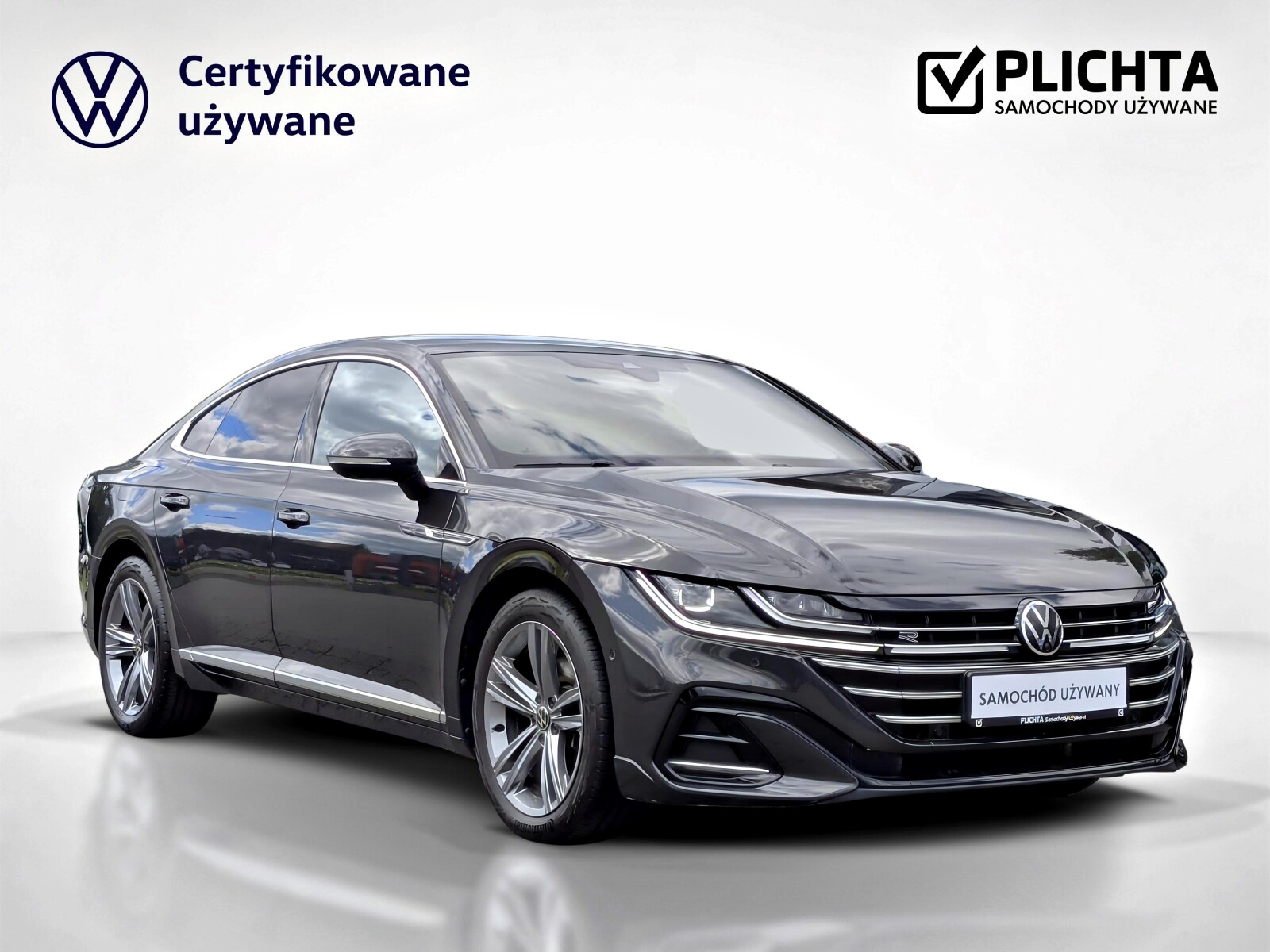 Volkswagen Arteon - zdjęcie 7
