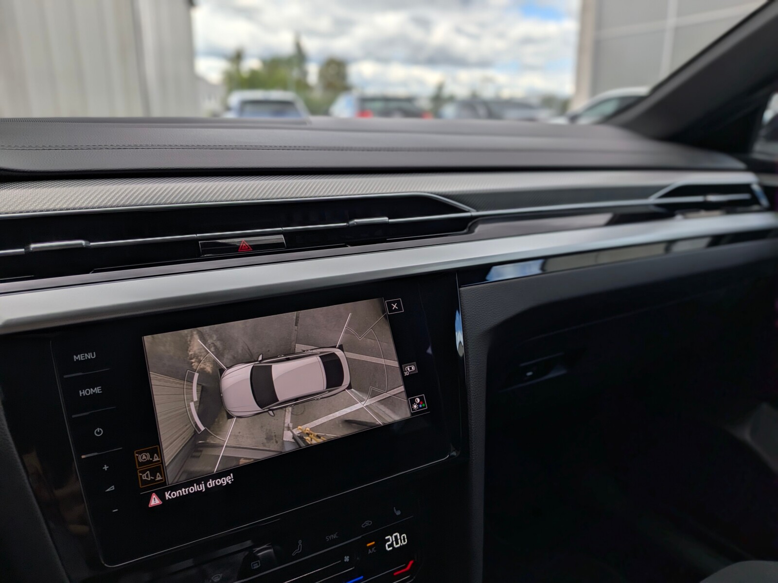 Volkswagen Arteon - zdjęcie 27