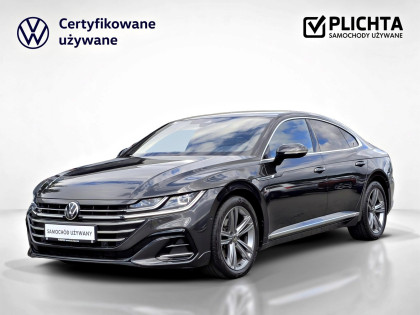 używany Volkswagen Arteon salon Volkswagen Bydgoszcz Nowotoruńska