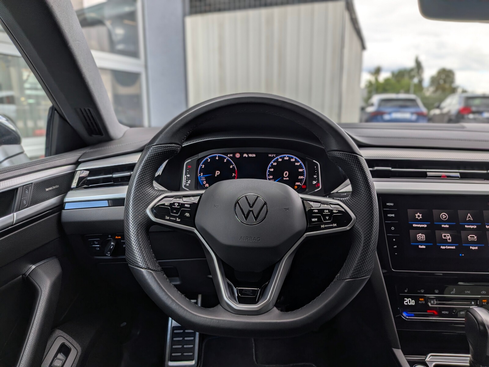 Volkswagen Arteon - zdjęcie 16