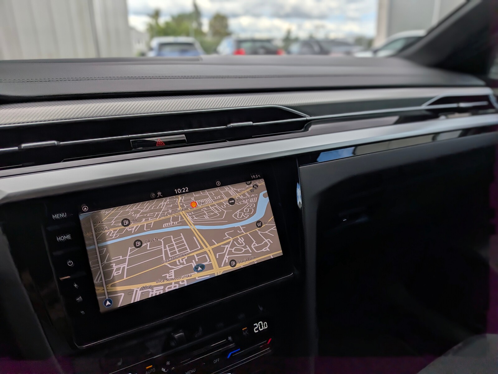 Volkswagen Arteon - zdjęcie 24