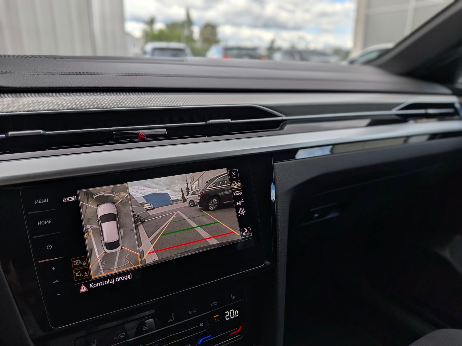 Volkswagen Arteon - zdjęcie 26