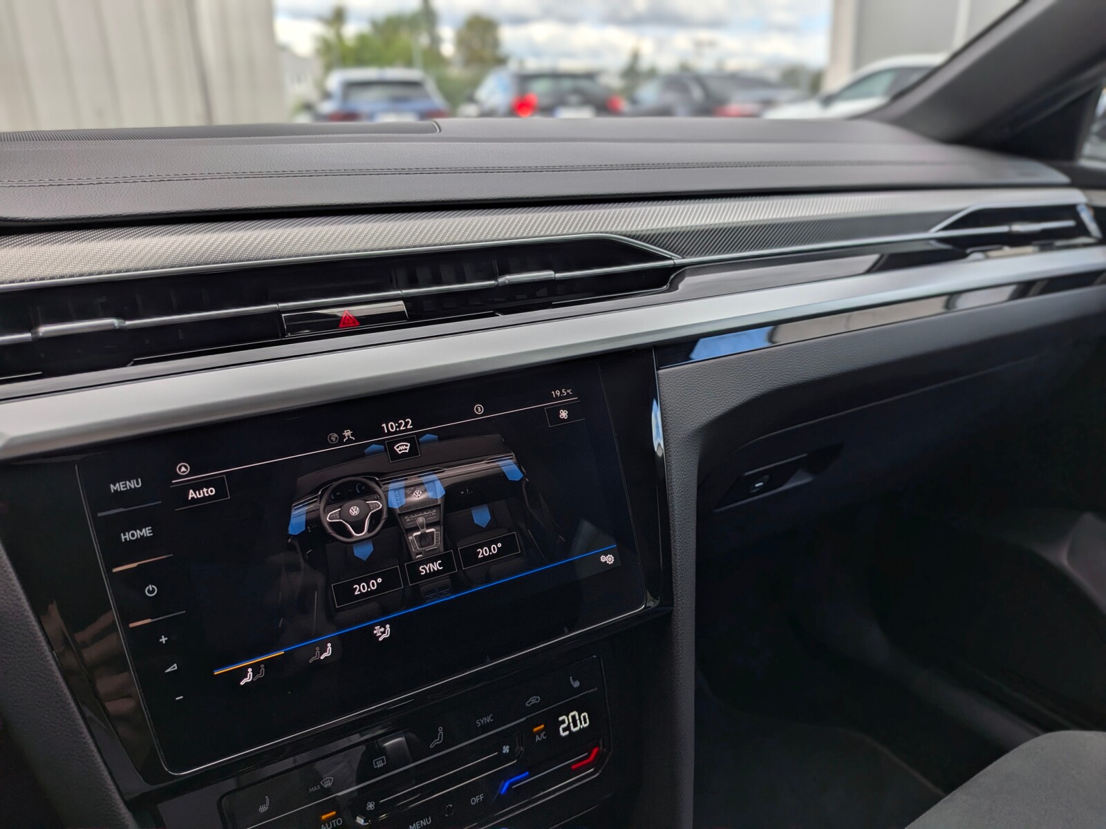 Volkswagen Arteon - zdjęcie 23