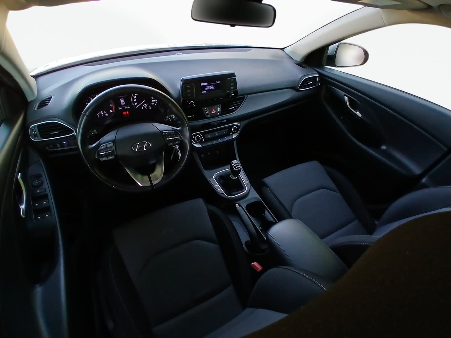 Hyundai i30 - zdjęcie 9